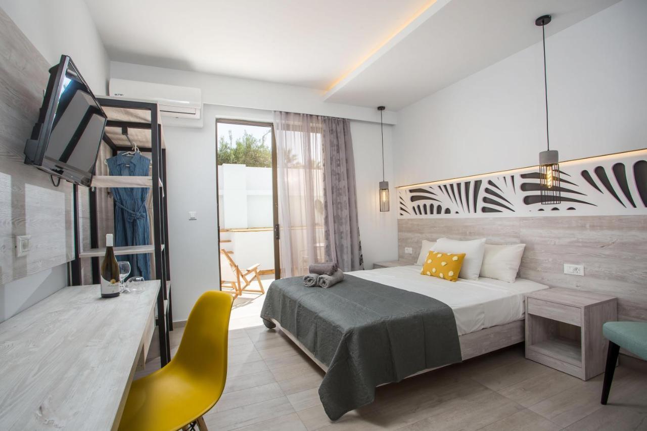 Apartmán Casa Stavris Faliraki