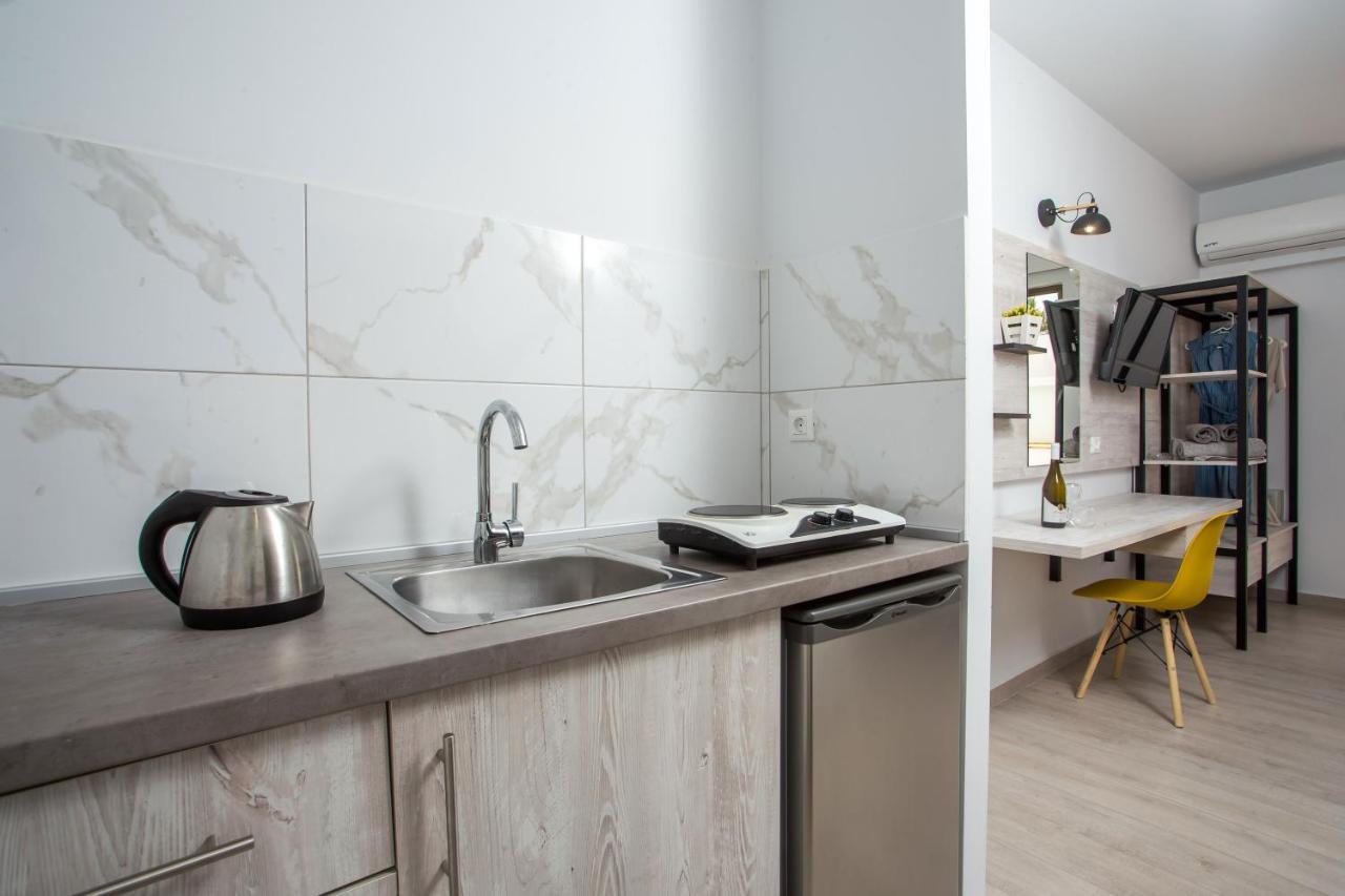 Apartmán Casa Stavris