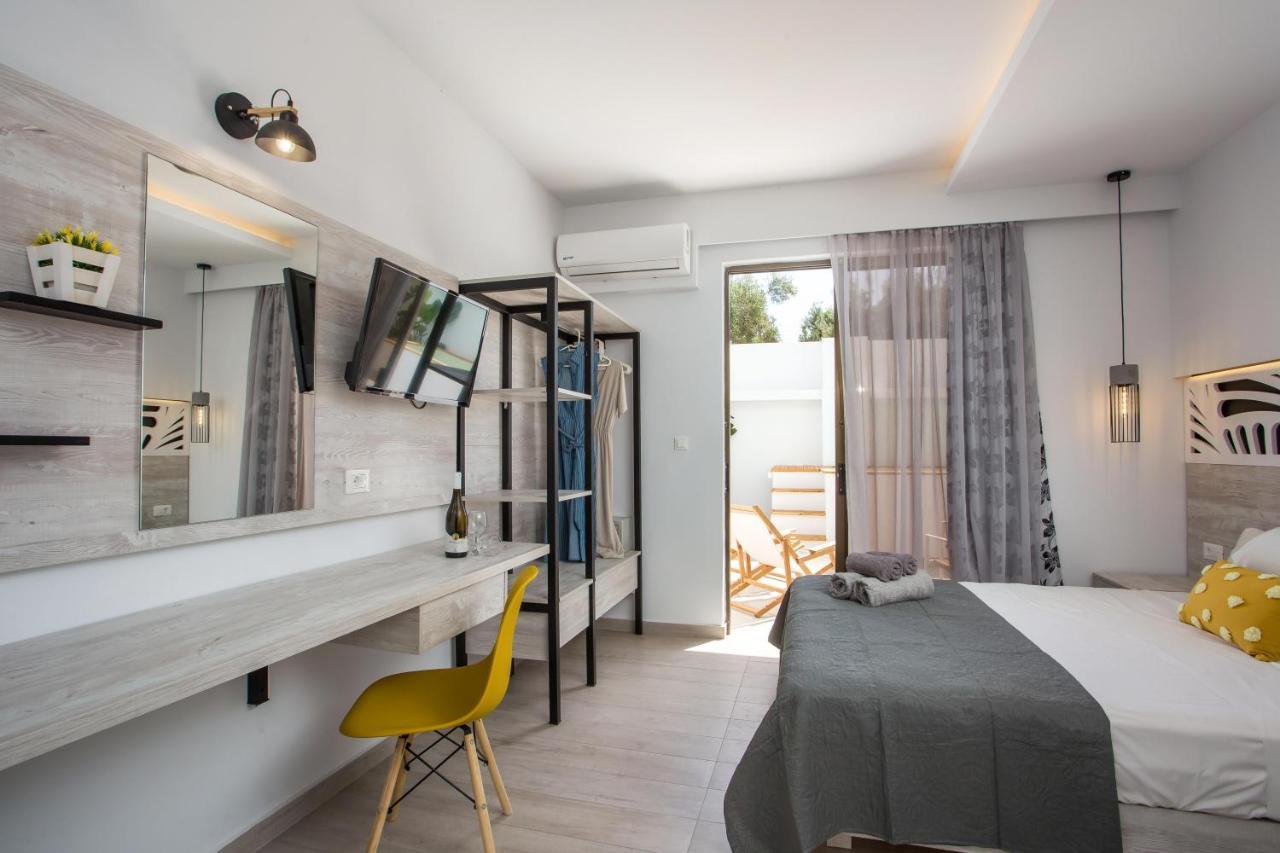 Apartmán Casa Stavris Faliraki
