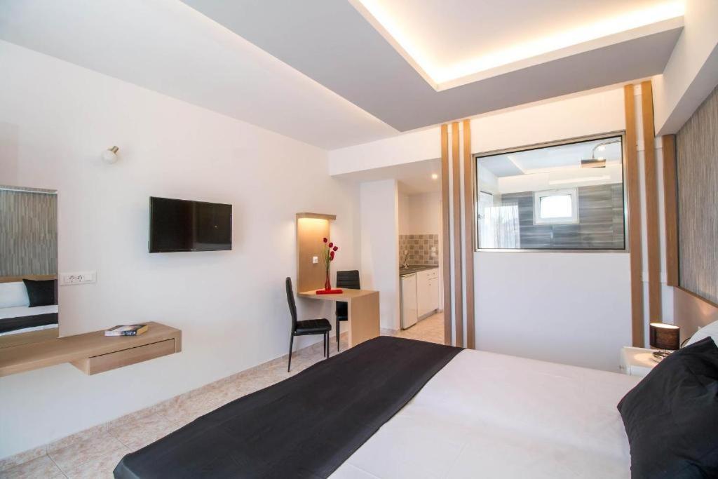 Apartmán Casa Stavris *