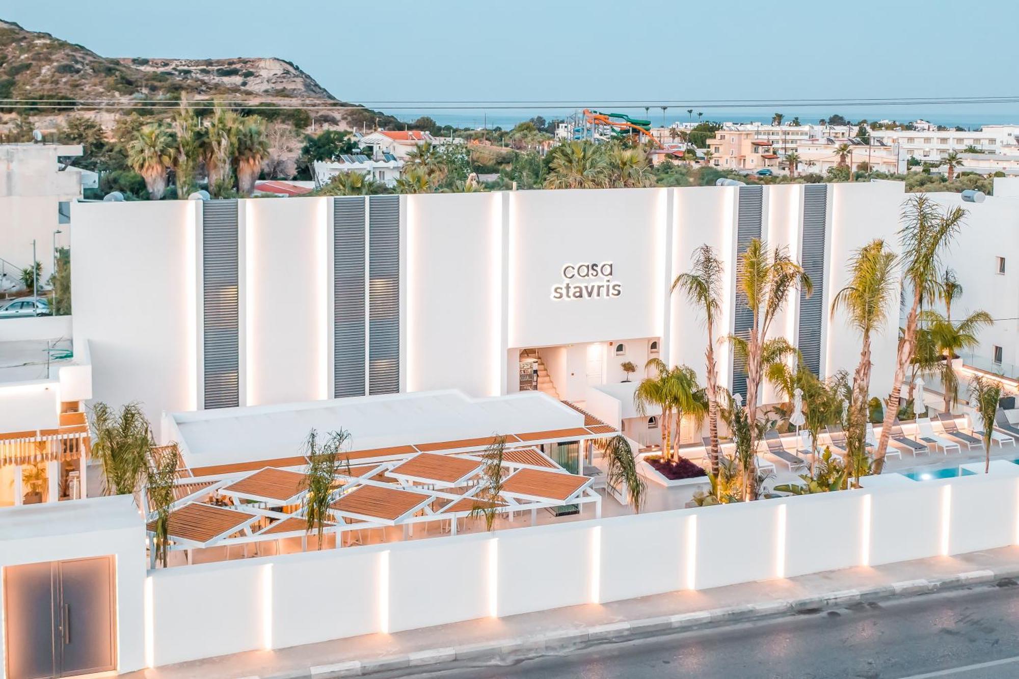 Casa Stavris Apartmán